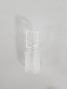 Thumbnail image of 46x SGL Mini Round Flasks With Stoppers Lab Glassware