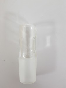 Thumbnail image of 73x 100ml Round Flasks With Stoppers Lab Glassware Quickfit Jointed Glass