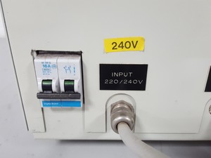 Thumbnail image of 44 TF 110 EREA 2,5kva Step Down Transformer Lab - Spares Repairs