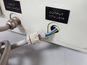 Thumbnail image of 44 TF 110 EREA 2,5kva Step Down Transformer Lab - Spares Repairs