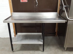 Thumbnail image of ClassEQ Hydro 857 Pass Through Commercial Dishwasher + 2 Tables & Baskets
