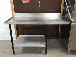 Thumbnail image of ClassEQ Hydro 857 Pass Through Commercial Dishwasher + 2 Tables & Baskets
