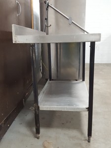 Thumbnail image of ClassEQ Hydro 857 Pass Through Commercial Dishwasher + 2 Tables & Baskets