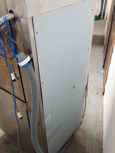 Thumbnail image of ClassEQ Hydro 857 Pass Through Commercial Dishwasher + 2 Tables & Baskets
