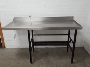Thumbnail image of ClassEQ Hydro 857 Pass Through Commercial Dishwasher + 2 Tables & Baskets