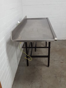 Thumbnail image of ClassEQ Hydro 857 Pass Through Commercial Dishwasher + 2 Tables & Baskets