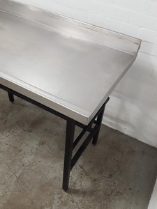 Thumbnail image of ClassEQ Hydro 857 Pass Through Commercial Dishwasher + 2 Tables & Baskets