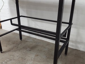 Thumbnail image of ClassEQ Hydro 857 Pass Through Commercial Dishwasher + 2 Tables & Baskets