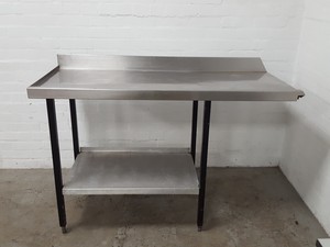 Thumbnail image of ClassEQ Hydro 857 Pass Through Commercial Dishwasher + 2 Tables & Baskets