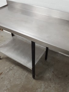 Thumbnail image of ClassEQ Hydro 857 Pass Through Commercial Dishwasher + 2 Tables & Baskets