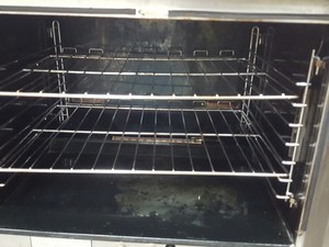 Thumbnail image of Moorwood Vulcan MV3RGP90 Gas Range Commercial Kitchen Stove