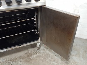 Thumbnail image of Moorwood Vulcan MV3RGP90 Gas Range Commercial Kitchen Stove