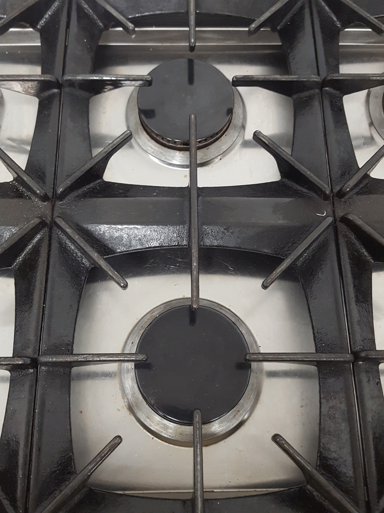 Image of Moorwood Vulcan MV3RGP90 Gas Range Commercial Kitchen Stove