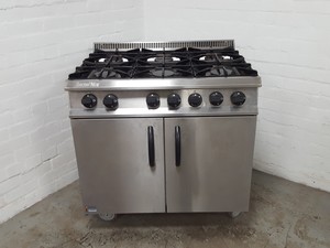 Thumbnail image of Moorwood Vulcan MV3 MV3RGP90 Series Gas Range Commercial Kitchen Stove