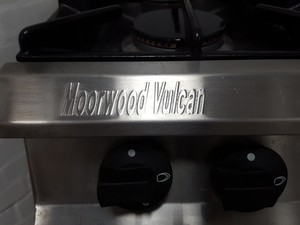 Thumbnail image of Moorwood Vulcan MV3 MV3RGP90 Series Gas Range Commercial Kitchen Stove