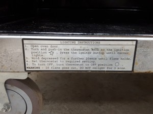 Thumbnail image of Moorwood Vulcan MV3 MV3RGP90 Series Gas Range Commercial Kitchen Stove