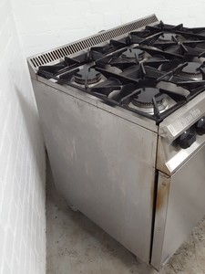 Thumbnail image of Moorwood Vulcan MV3 MV3RGP90 Series Gas Range Commercial Kitchen Stove