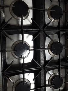 Thumbnail image of Moorwood Vulcan MV3 MV3RGP90 Series Gas Range Commercial Kitchen Stove