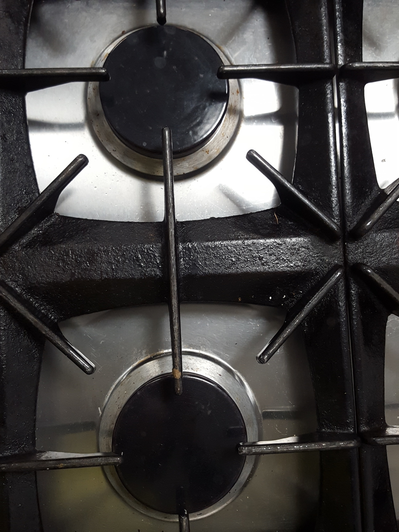 Image of Moorwood Vulcan MV3 MV3RGP90 Series Gas Range Commercial Kitchen Stove