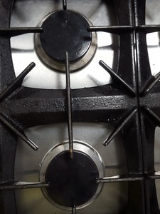 Thumbnail image of Moorwood Vulcan MV3 MV3RGP90 Series Gas Range Commercial Kitchen Stove