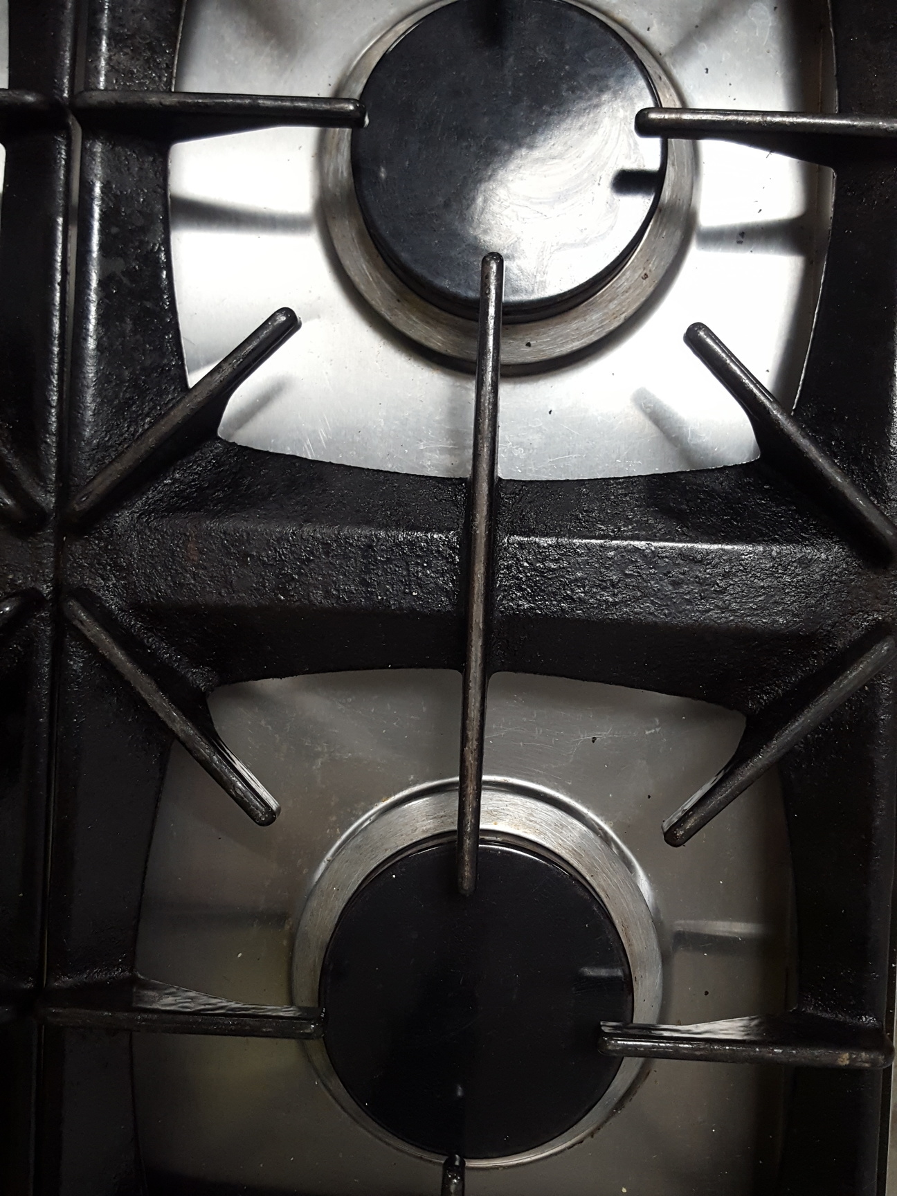 Image of Moorwood Vulcan MV3 MV3RGP90 Series Gas Range Commercial Kitchen Stove