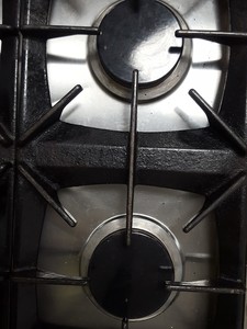 Thumbnail image of Moorwood Vulcan MV3 MV3RGP90 Series Gas Range Commercial Kitchen Stove