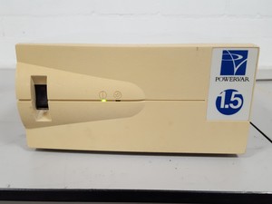 Thumbnail image of Powervar 1.5 ABC1500-22INT Standard Power Conditioner