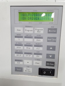 Thumbnail image of Waters 474 Scanning Fluorescence Detector HPLC