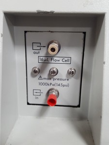 Thumbnail image of Waters 474 Scanning Fluorescence Detector HPLC