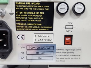 Thumbnail image of Waters 474 Scanning Fluorescence Detector HPLC