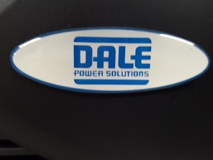 Thumbnail image of Dale RT1250VA UPS E2000 On-Line Uninterruptible Power Supply 