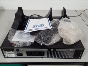 Thumbnail image of Dale RT1250VA UPS E2000 On-Line Uninterruptible Power Supply 
