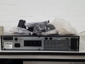 Thumbnail image of Dale RT1250VA UPS E2000 On-Line Uninterruptible Power Supply 