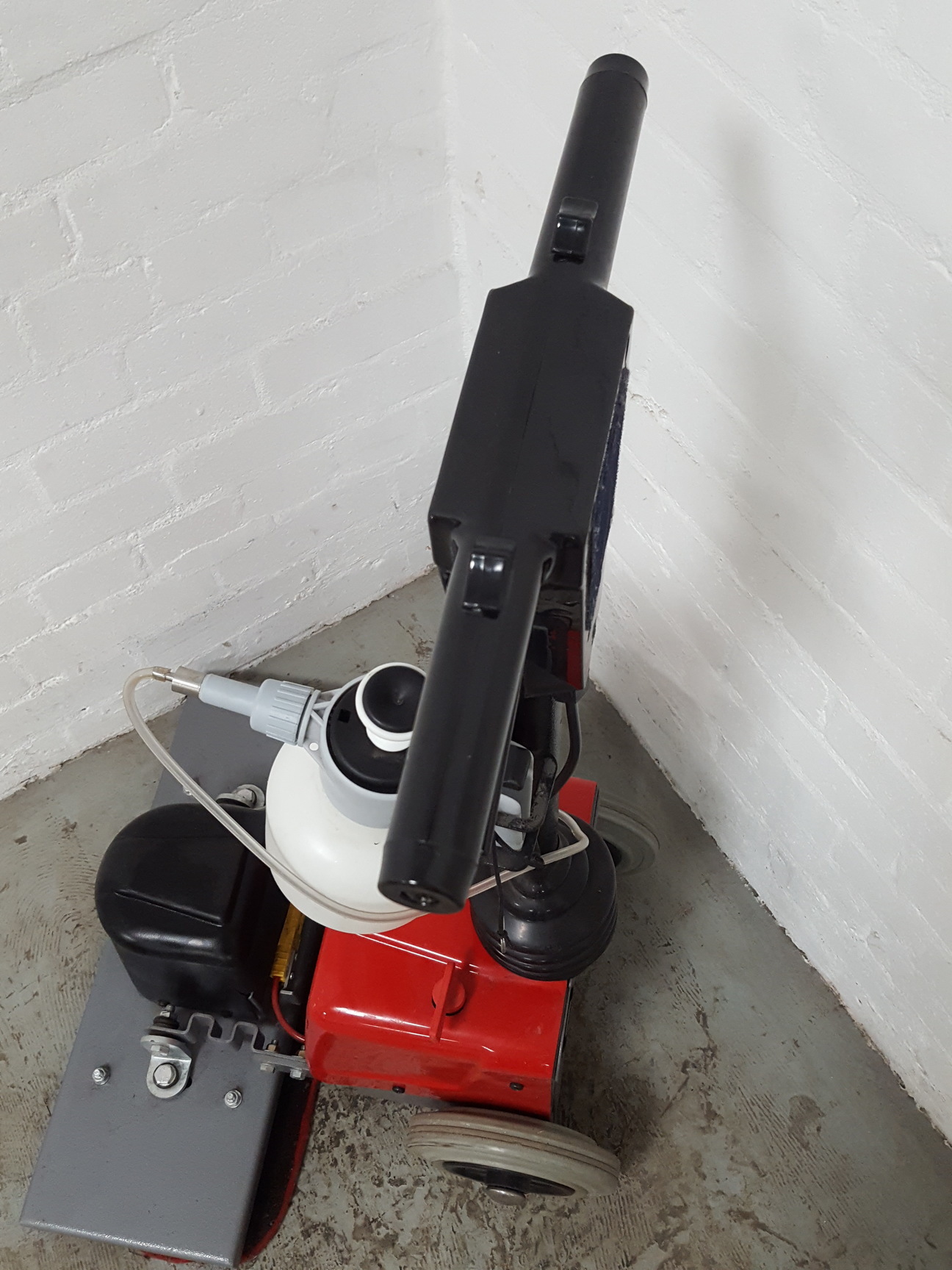 Image of Victor LMX60 Floor Scrubber Polisher Rectangular Head Cleaning Machine