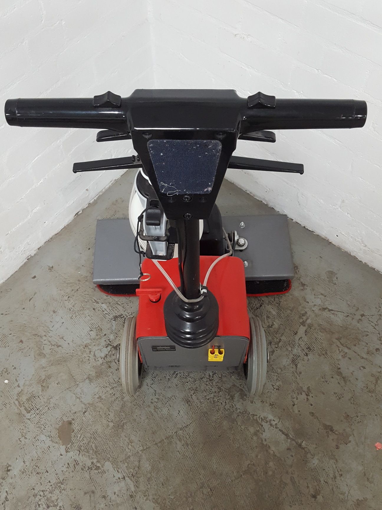 Image of Victor LMX60 Floor Scrubber Polisher Rectangular Head Cleaning Machine