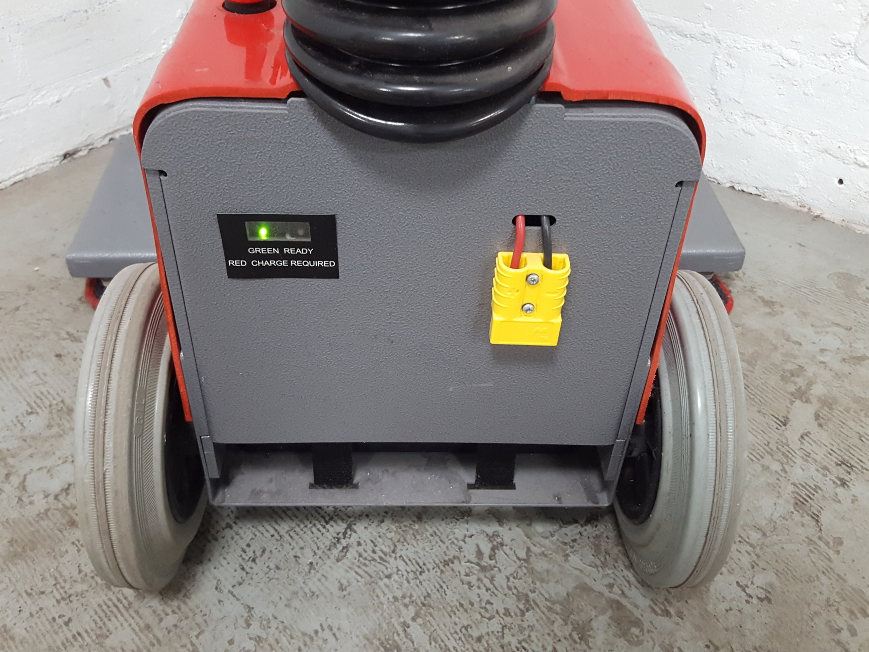 Image of Victor LMX60 Floor Scrubber Polisher Rectangular Head Cleaning Machine