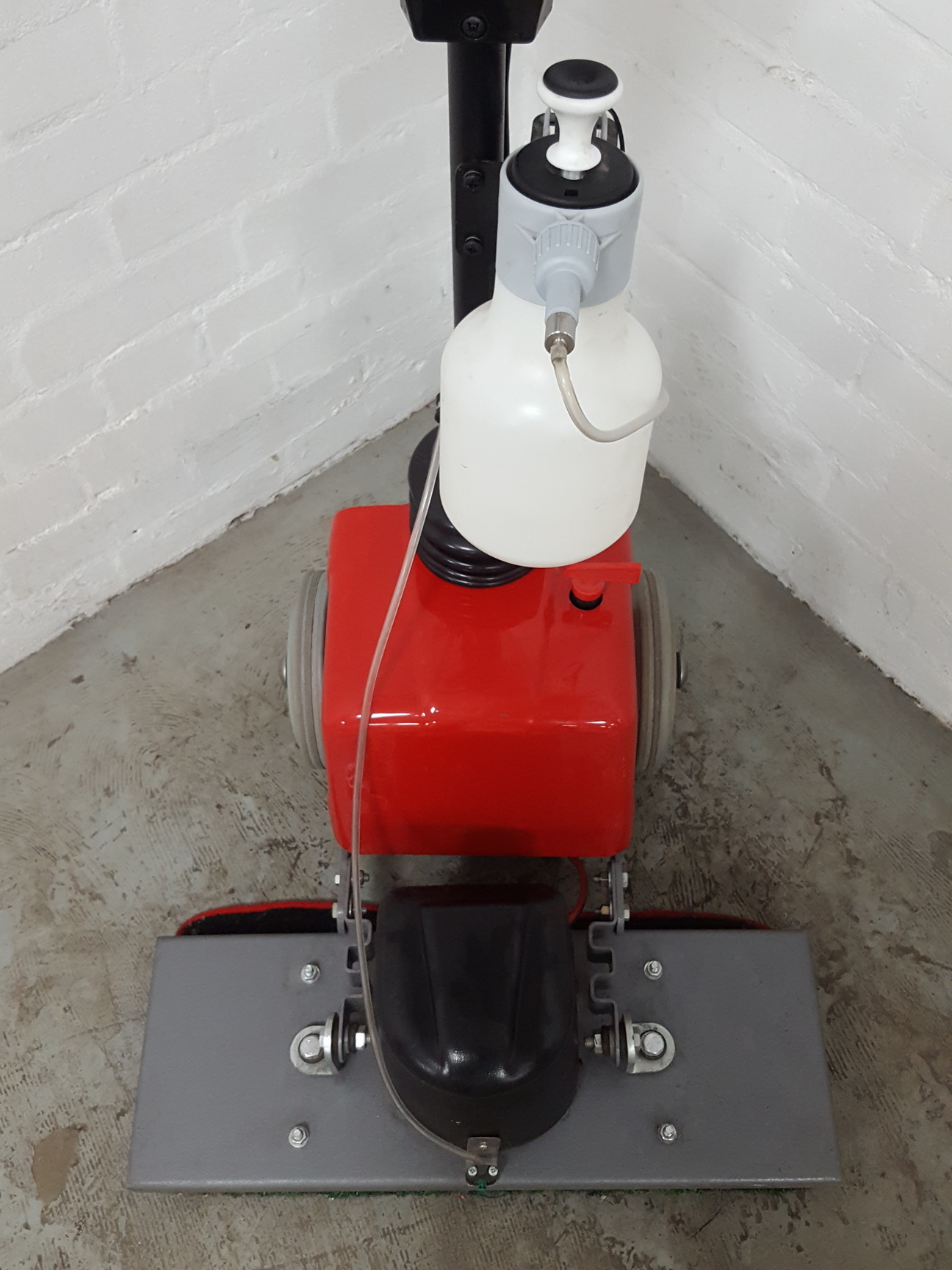 Image of Victor LMX60 Floor Scrubber Polisher Rectangular Head Cleaning Machine