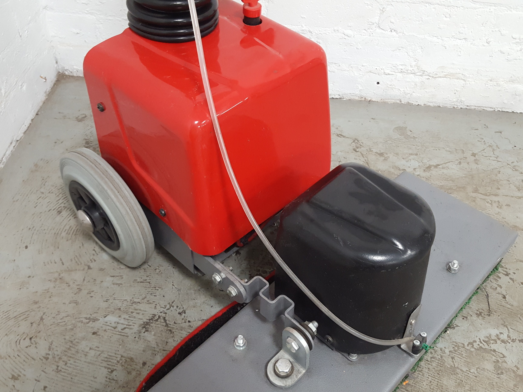 Image of Victor LMX60 Floor Scrubber Polisher Rectangular Head Cleaning Machine