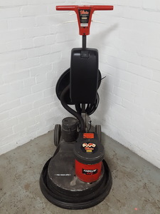 Thumbnail image of Victor Air Flow 450 Super Speed Floor Buffing Scrubber Scrubbing Machine