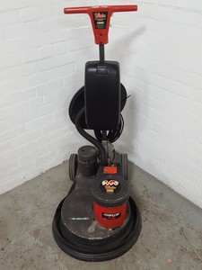 Thumbnail image of Victor Air Flow 450 Super Speed Floor Buffing Scrubber Scrubbing Machine