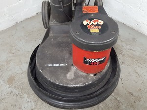 Thumbnail image of Victor Air Flow 450 Super Speed Floor Buffing Scrubber Scrubbing Machine