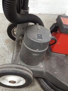 Thumbnail image of Victor Air Flow 450 Super Speed Floor Buffing Scrubber Scrubbing Machine