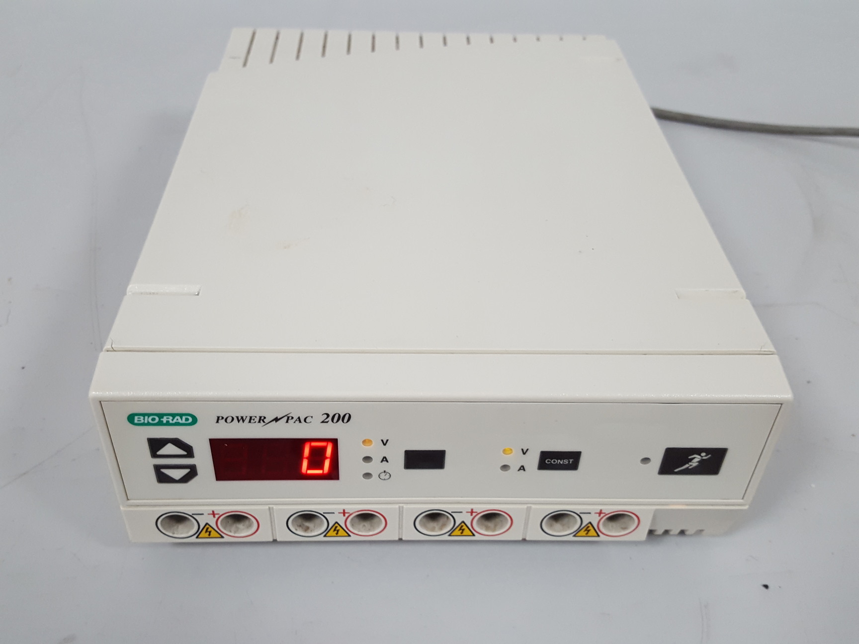 Image of Bio-Rad PowerPac 200 Electrophoresis Power Supply