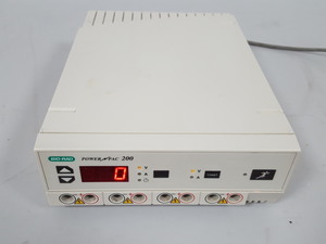 Thumbnail image of Bio-Rad PowerPac 200 Electrophoresis Power Supply