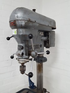 Thumbnail image of Elliott Progress 2GS Pillar Drilling Machine 