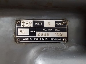 Thumbnail image of Elliott Progress 2GS Pillar Drilling Machine 