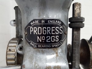 Thumbnail image of Elliott Progress 2GS Pillar Drilling Machine 