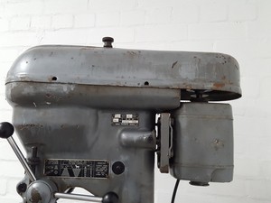 Thumbnail image of Elliott Progress 2GS Pillar Drilling Machine 