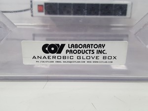 Thumbnail image of COY Anaerobic Glove Box Lab 1502x 650x 610mm