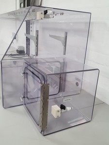 Thumbnail image of COY Anaerobic Glove Box Lab 1502x 650x 610mm